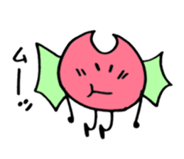 KATZBOM Kawaii Characters Special Mix sticker #13232257