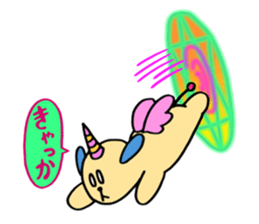 KATZBOM Kawaii Characters Special Mix sticker #13232264