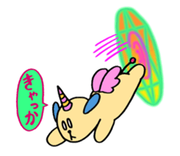 KATZBOM Kawaii Characters Special Mix sticker #13232264