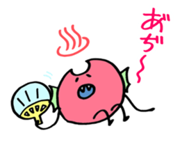 KATZBOM Kawaii Characters Special Mix sticker #13232270