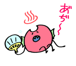 KATZBOM Kawaii Characters Special Mix sticker #13232270