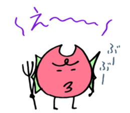 KATZBOM Kawaii Characters Special Mix sticker #13232272