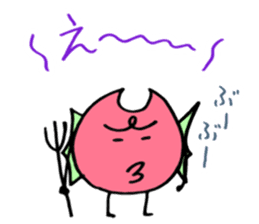 KATZBOM Kawaii Characters Special Mix sticker #13232272