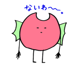 KATZBOM Kawaii Characters Special Mix sticker #13232274