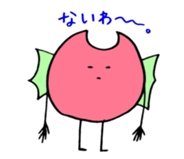 KATZBOM Kawaii Characters Special Mix sticker #13232274