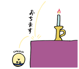 KATZBOM Kawaii Characters Special Mix sticker #13232277