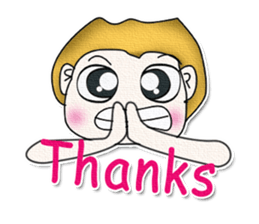 Mr. Tony. So cool. sticker #13232359