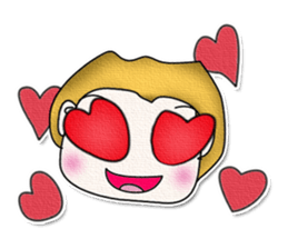 Mr. Tony. So cool. sticker #13232364