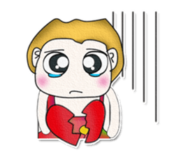 Mr. Tony. So cool. sticker #13232365