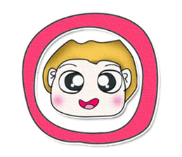 Mr. Tony. So cool. sticker #13232371