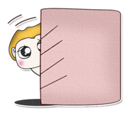 Mr. Tony. So cool. sticker #13232375