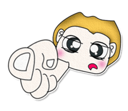 Mr. Tony. So cool. sticker #13232381