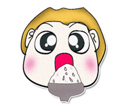 Mr. Tony. So cool. sticker #13232384