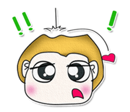 Mr. Tony. So cool. sticker #13232388