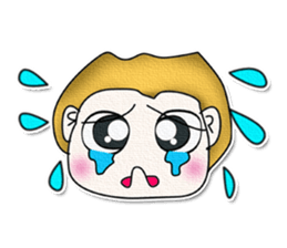 Mr. Tony. So cool. sticker #13232389