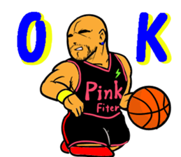 Dunk shoot 4 sticker #13232442