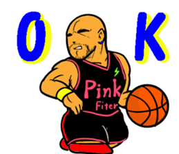 Dunk shoot 4 sticker #13232442