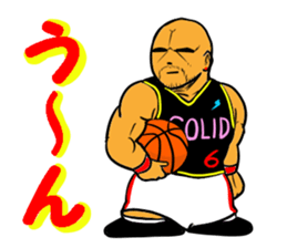 Dunk shoot 4 sticker #13232445