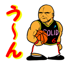 Dunk shoot 4 sticker #13232445