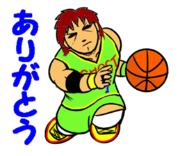 Dunk shoot 4 sticker #13232459