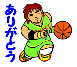Dunk shoot 4 sticker #13232459