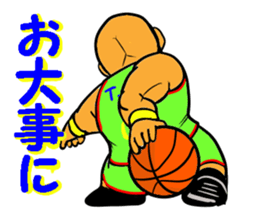 Dunk shoot 4 sticker #13232466