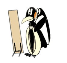Animated Stickers of Penguinic State 1 sticker #13232784