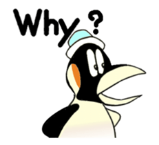 Animated Stickers of Penguinic State 1 sticker #13232787