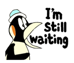 Animated Stickers of Penguinic State 1 sticker #13232788