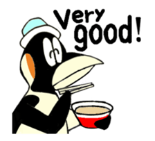 Animated Stickers of Penguinic State 1 sticker #13232789