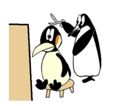 Animated Stickers of Penguinic State 1 sticker #13232792