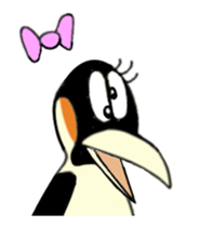 Animated Stickers of Penguinic State 1 sticker #13232797