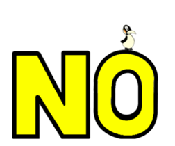 Animated Stickers of Penguinic State 1 sticker #13232799