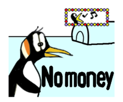 Animated Stickers of Penguinic State 1 sticker #13232802