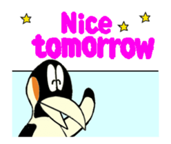 Animated Stickers of Penguinic State 1 sticker #13232805