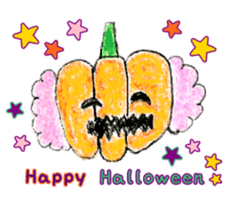 The dog of a pink ear 3. sticker #13233241