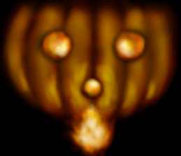 Monster (Halloween) of the darkness sticker #13233431