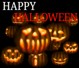 Monster (Halloween) of the darkness sticker #13233437