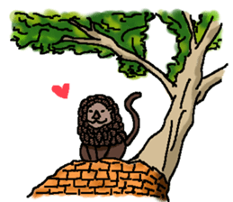 Tao's Khmer sticker sticker #13233501