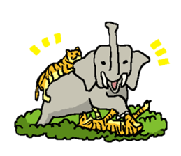 Tao's Khmer sticker sticker #13233507