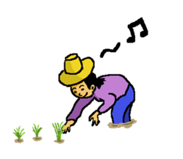 Tao's Khmer sticker sticker #13233508