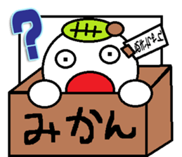 Akichan Sticker sticker #13233726