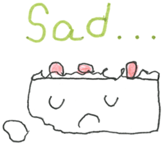 So sweet sticker #13233982