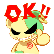 NiCKSON Sticker sticker #13234000