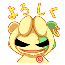 NiCKSON Sticker sticker #13234004