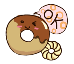 Stickers of Bread sticker #13234040