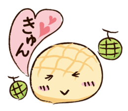 Stickers of Bread sticker #13234044