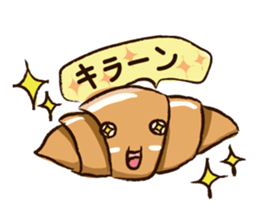 Stickers of Bread sticker #13234045