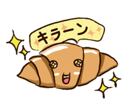 Stickers of Bread sticker #13234045