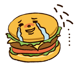 Stickers of Bread sticker #13234051